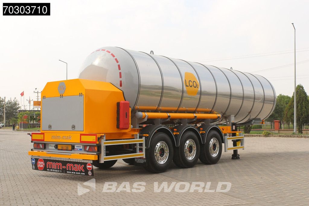 MIM-MAK LCO2 Isolated