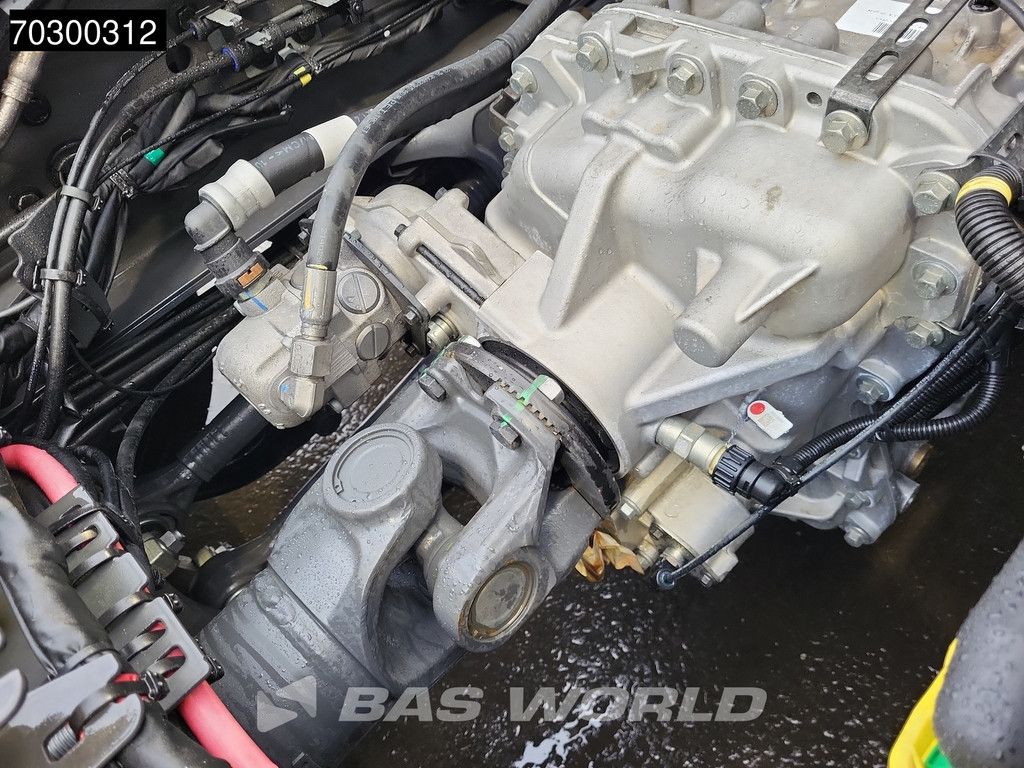 Volvo FH16 FH16 750 8X4 NEW 8x4 chassis! Air suspension Big-Axle Automatic VEB+ Euro 6