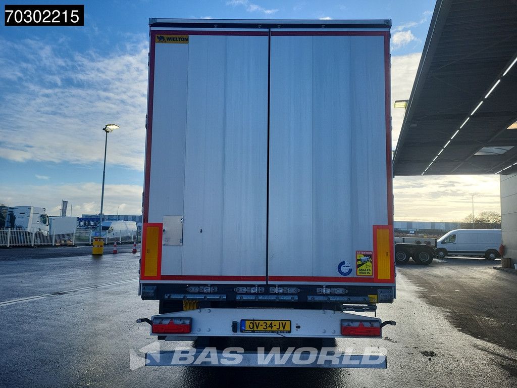 Wielton NS-3 APK 07/26 Lift Axle