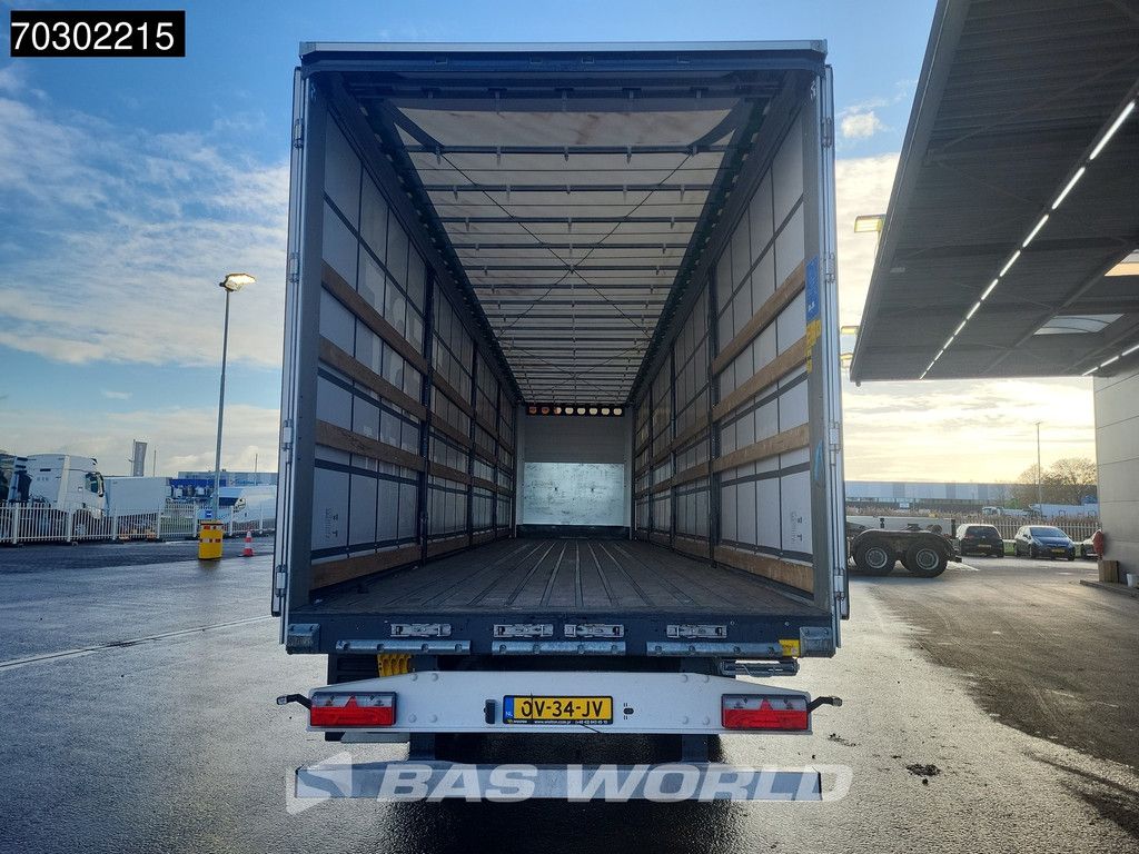 Wielton NS-3 APK 07/26 Lift Axle