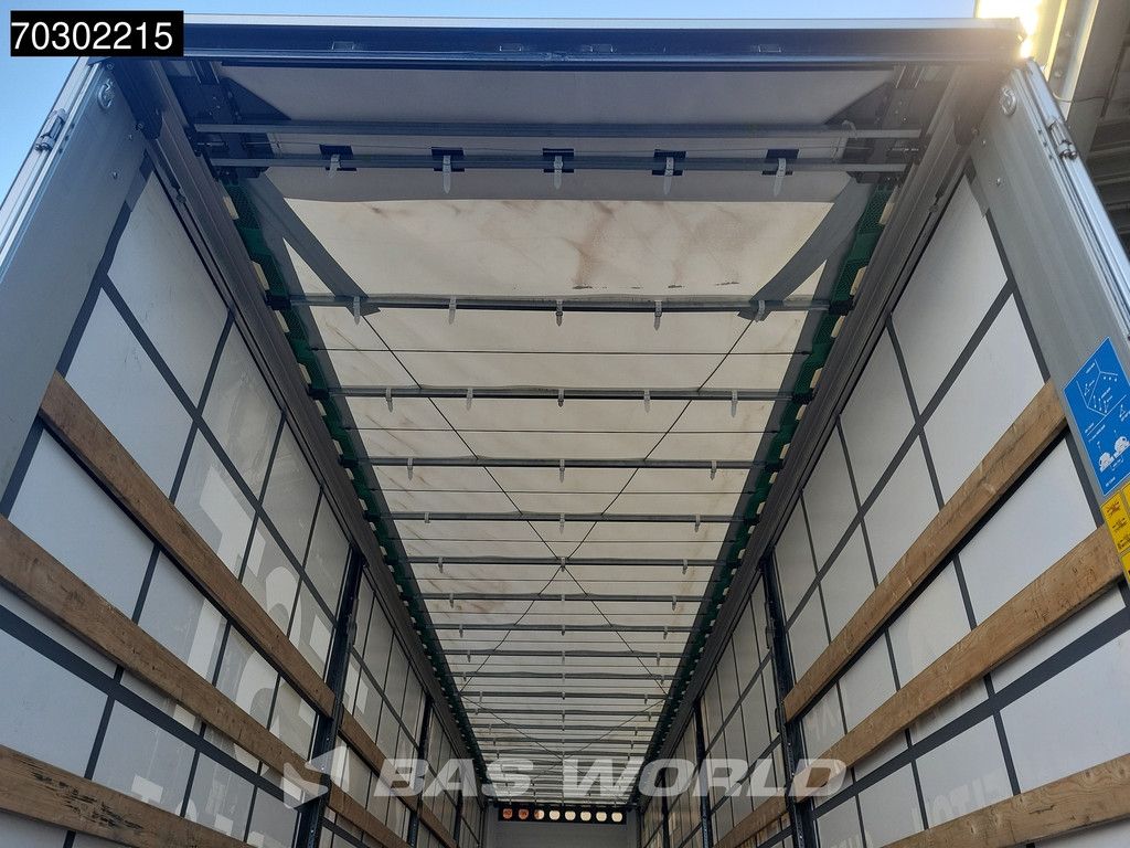 Wielton NS-3 APK 07/26 Lift Axle