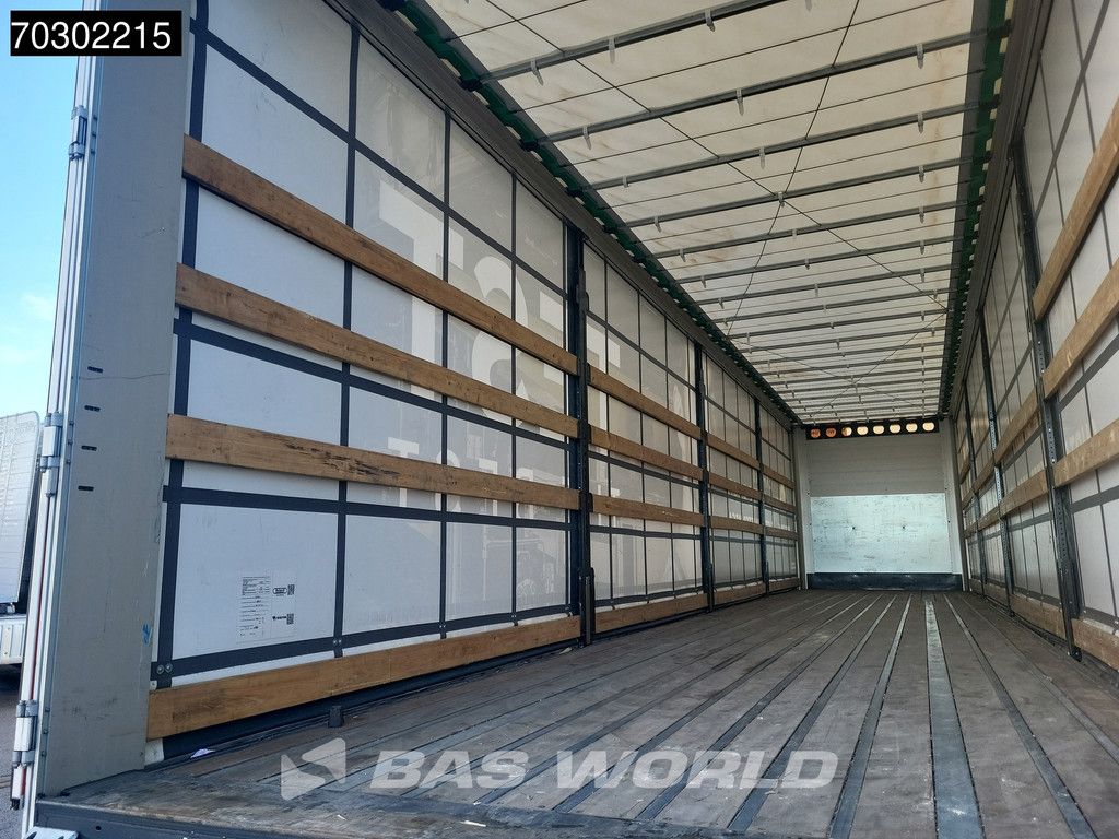 Wielton NS-3 APK 07/26 Lift Axle