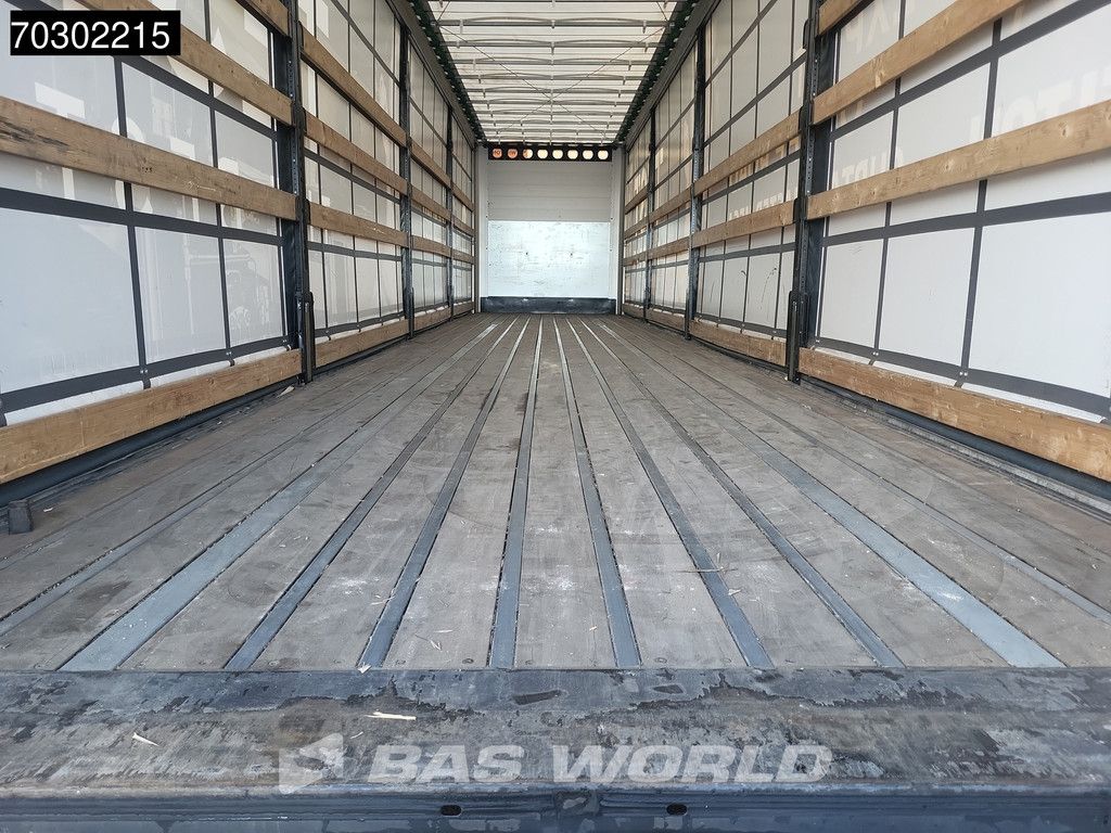 Wielton NS-3 APK 07/26 Lift Axle