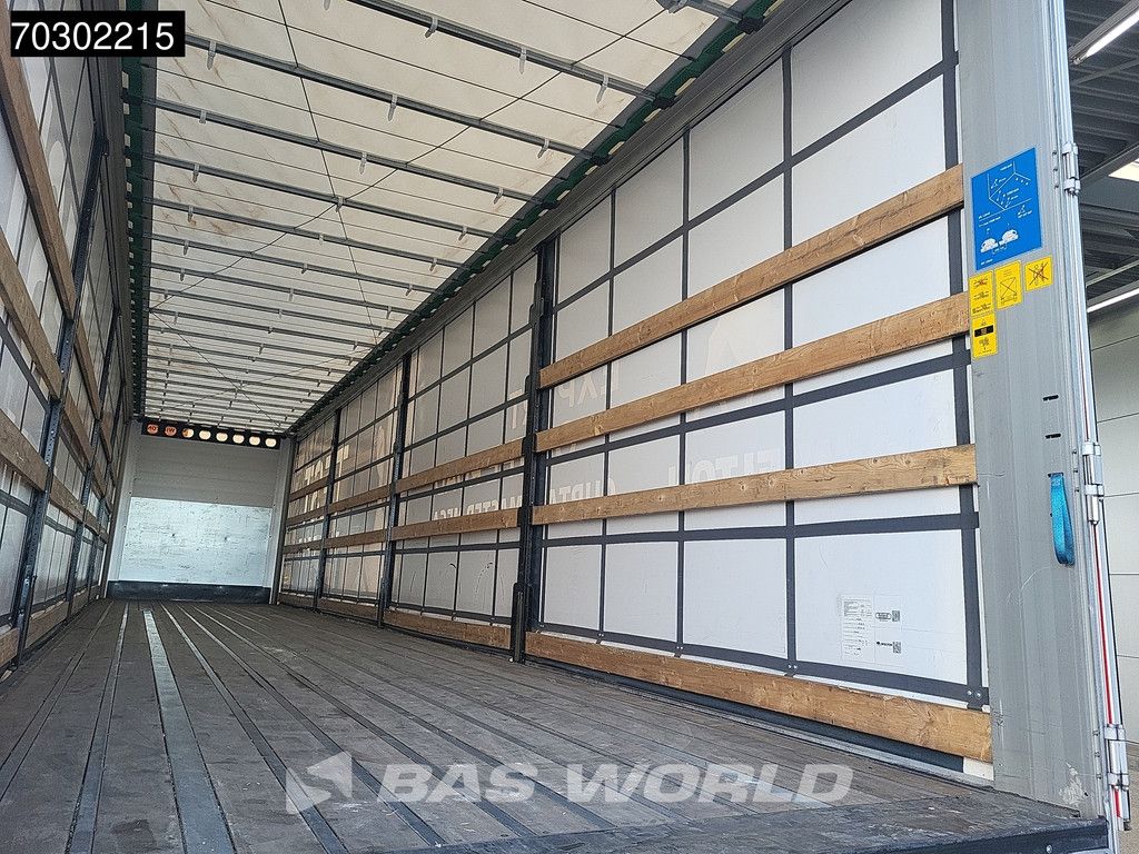 Wielton NS-3 APK 07/26 Lift Axle