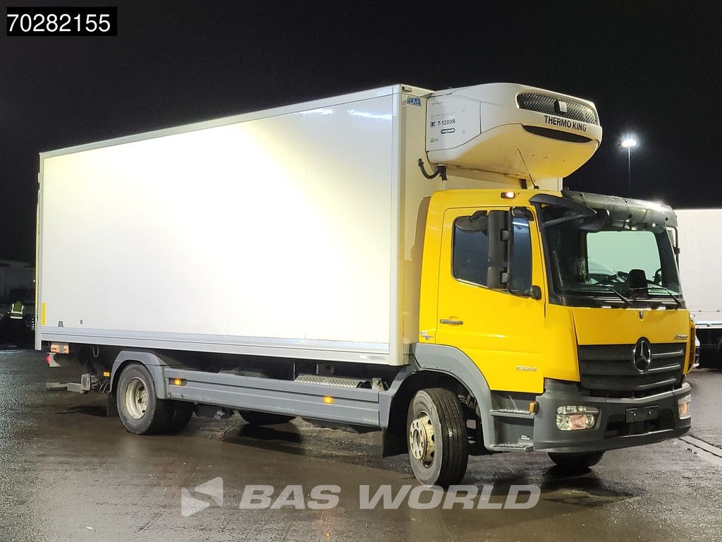 Mercedes Atego Atego 1524 4X2 Thermo-King T1200R 1500kg Ladebordwand Automatic Euro 6