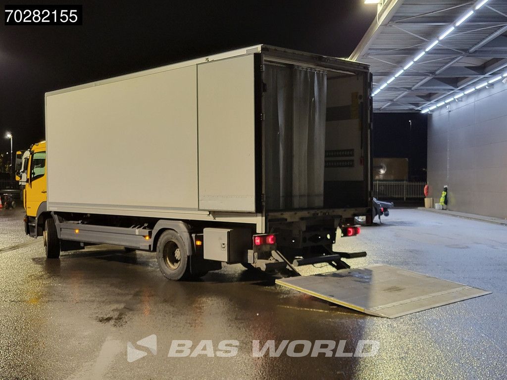 Mercedes Atego Atego 1524 4X2 Thermo-King T1200R 1500kg Ladebordwand Automatic Euro 6