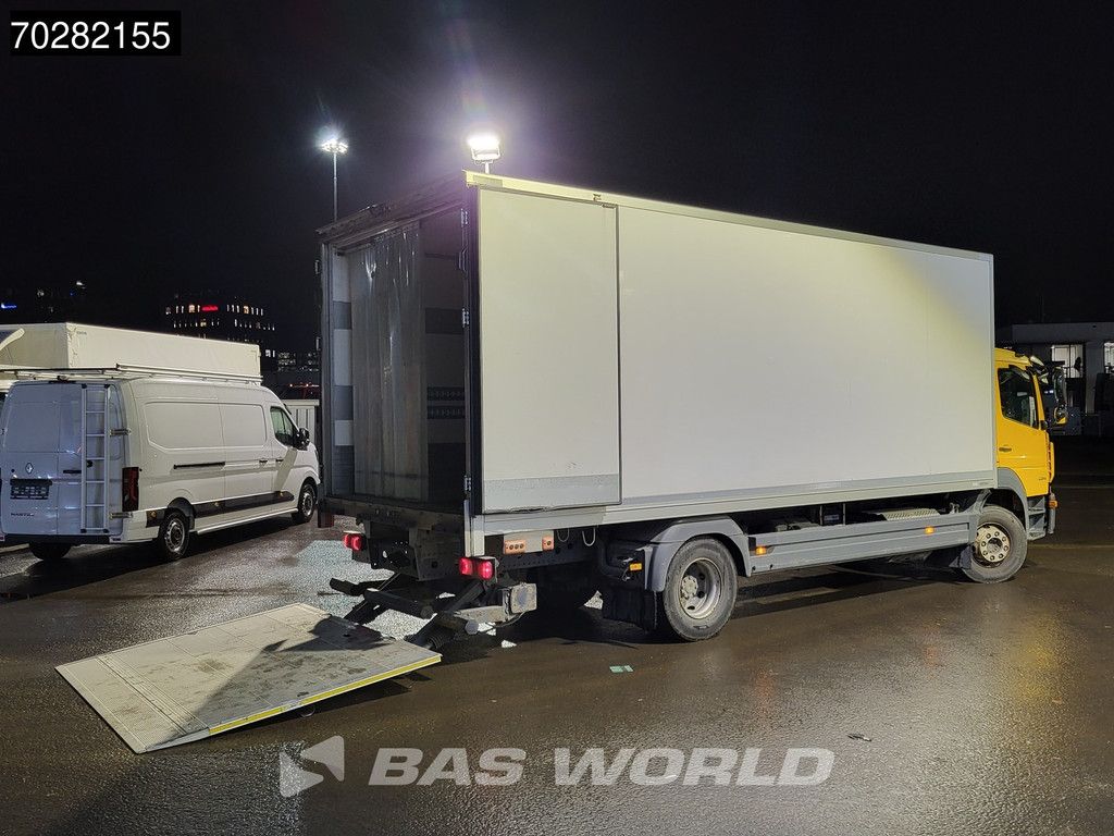 Mercedes Atego Atego 1524 4X2 Thermo-King T1200R 1500kg Ladebordwand Automatic Euro 6