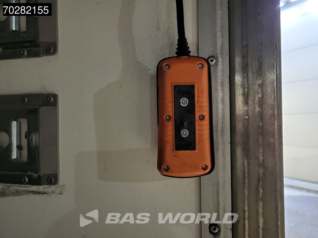 Mercedes Atego Atego 1524 4X2 Thermo-King T1200R 1500kg Ladebordwand Automatic Euro 6