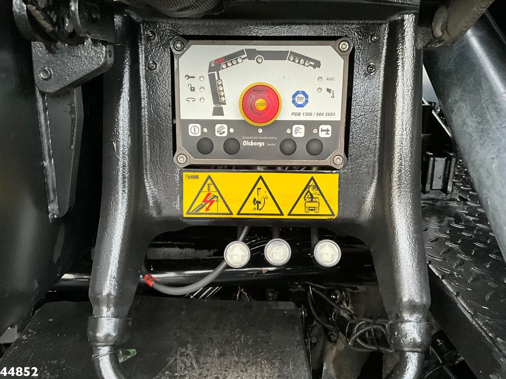 Scania G 450 Euro 6 Hiab 28 Tonmeter laadkraan