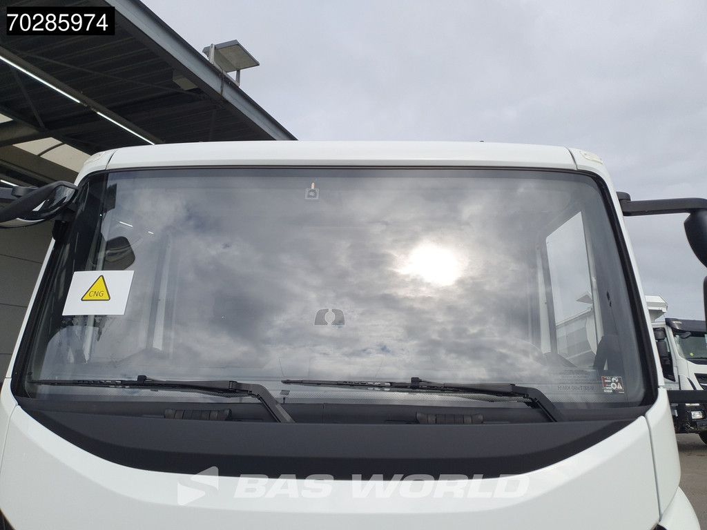 Iveco Eurocargo 120LE210 4X2 6x CNG Tanks Telma Euro 6