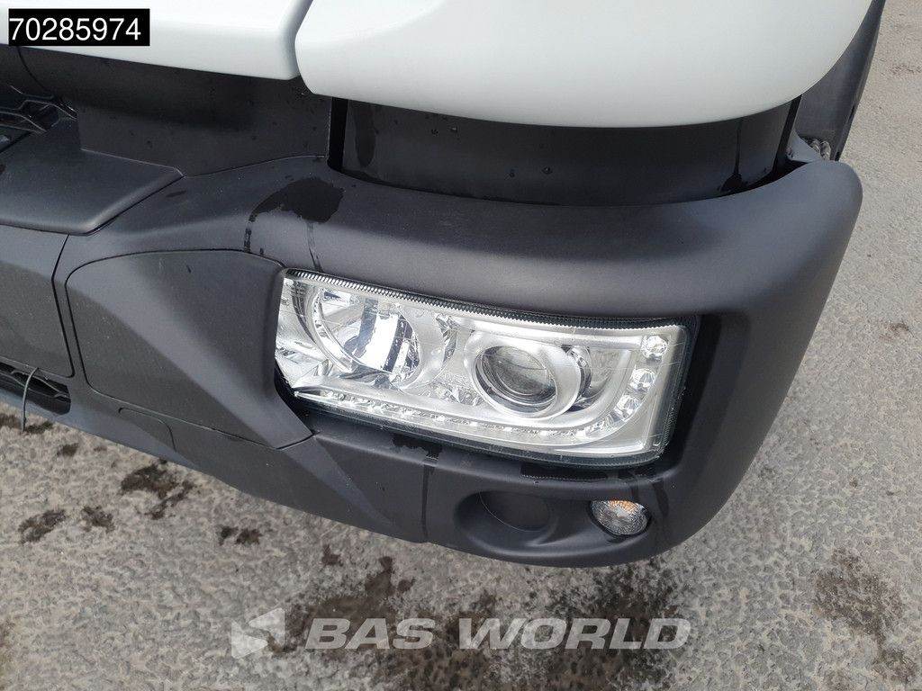 Iveco Eurocargo 120LE210 4X2 6x CNG Tanks Telma Euro 6