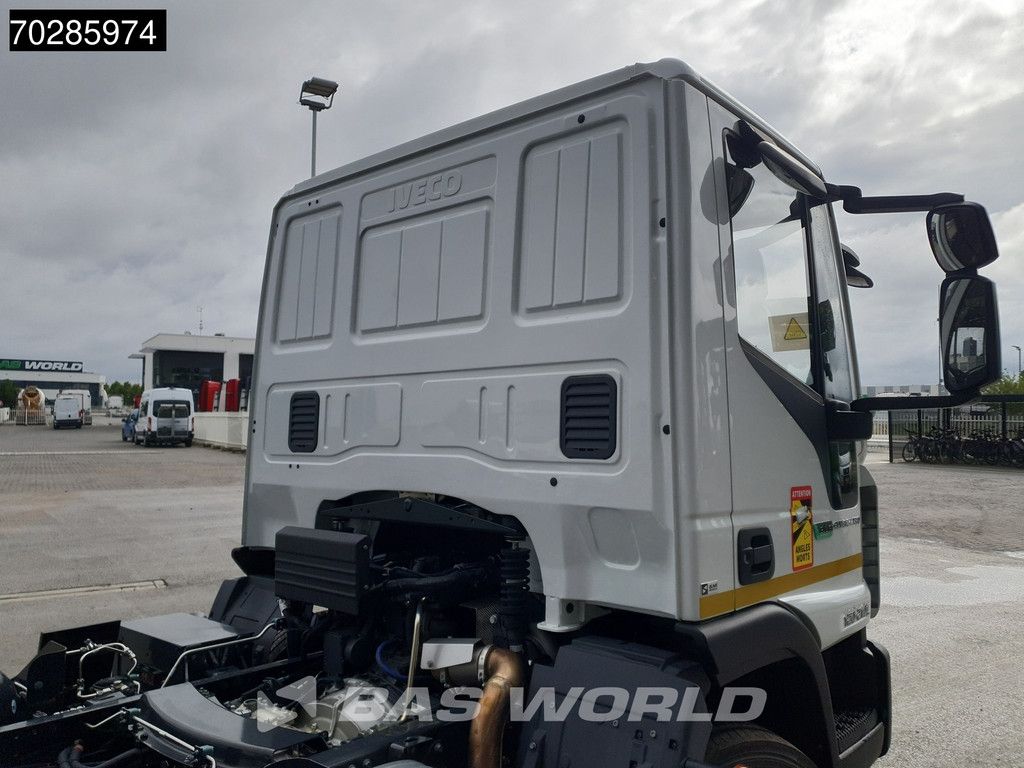 Iveco Eurocargo 120LE210 4X2 6x CNG Tanks Telma Euro 6