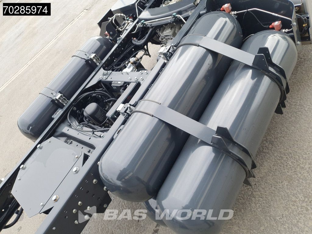 Iveco Eurocargo 120LE210 4X2 6x CNG Tanks Telma Euro 6