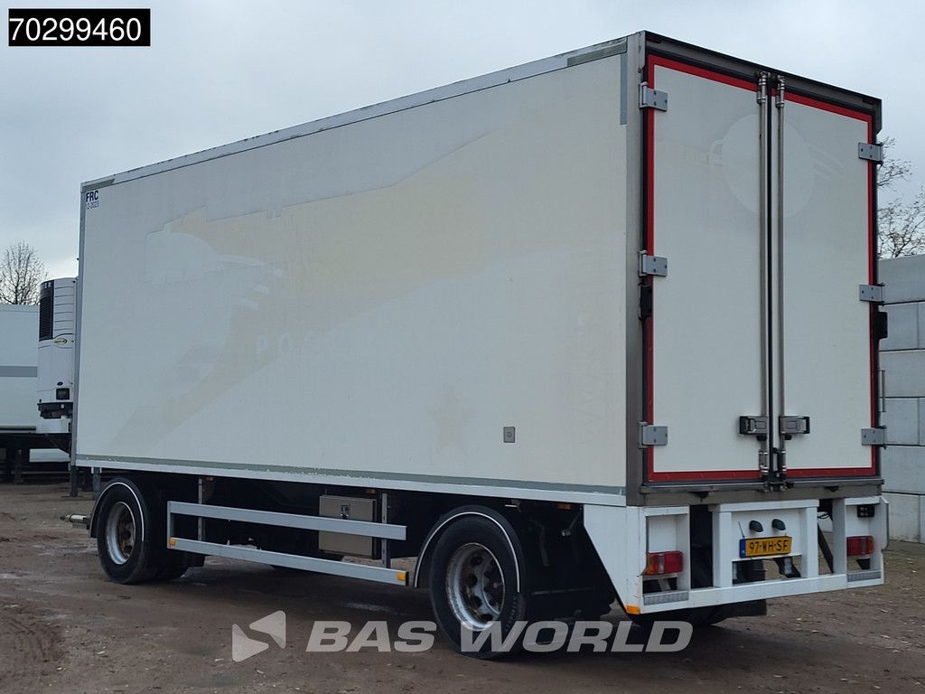 Heiwo HWA 10-10Z Blumenbreit Steering Axle