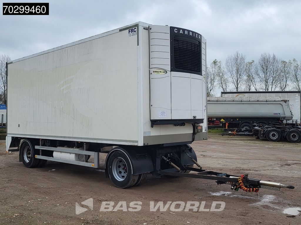 Heiwo HWA 10-10Z Blumenbreit Steering Axle