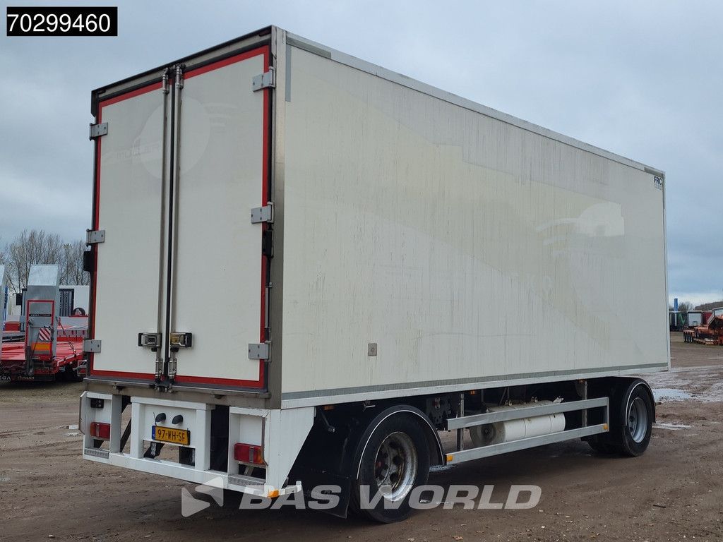 Heiwo HWA 10-10Z Blumenbreit Steering Axle