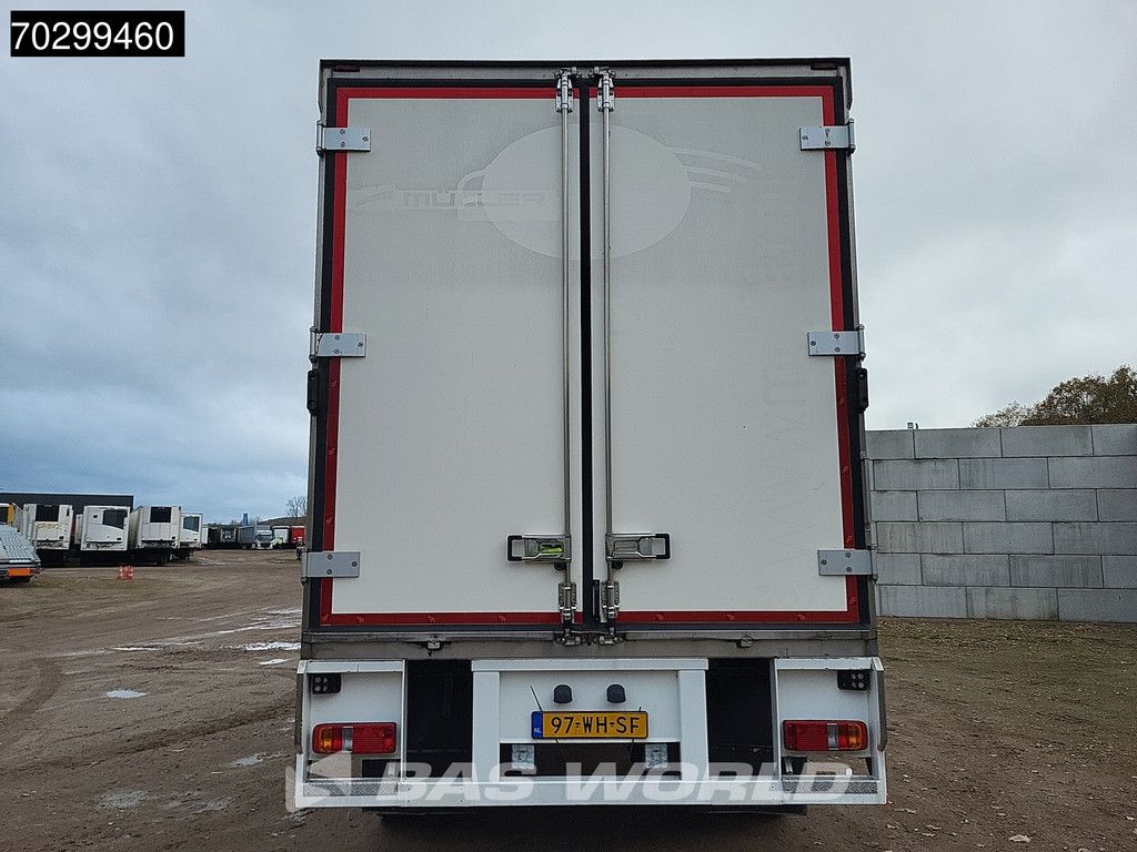 Heiwo HWA 10-10Z Blumenbreit Steering Axle