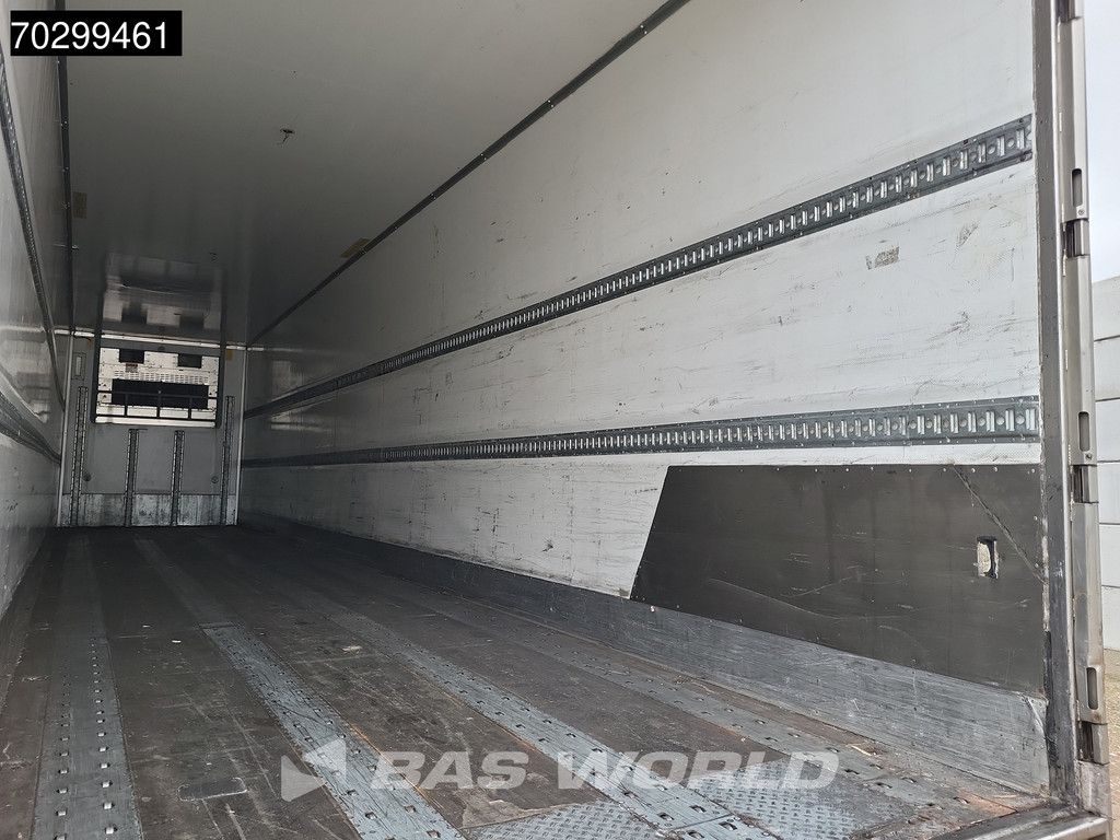 Talson Carrier Vector 1550 3 Achsen NL-Trailer Mega Aircargo Rollenbett Luftfracht Liftachse Blumenbreit