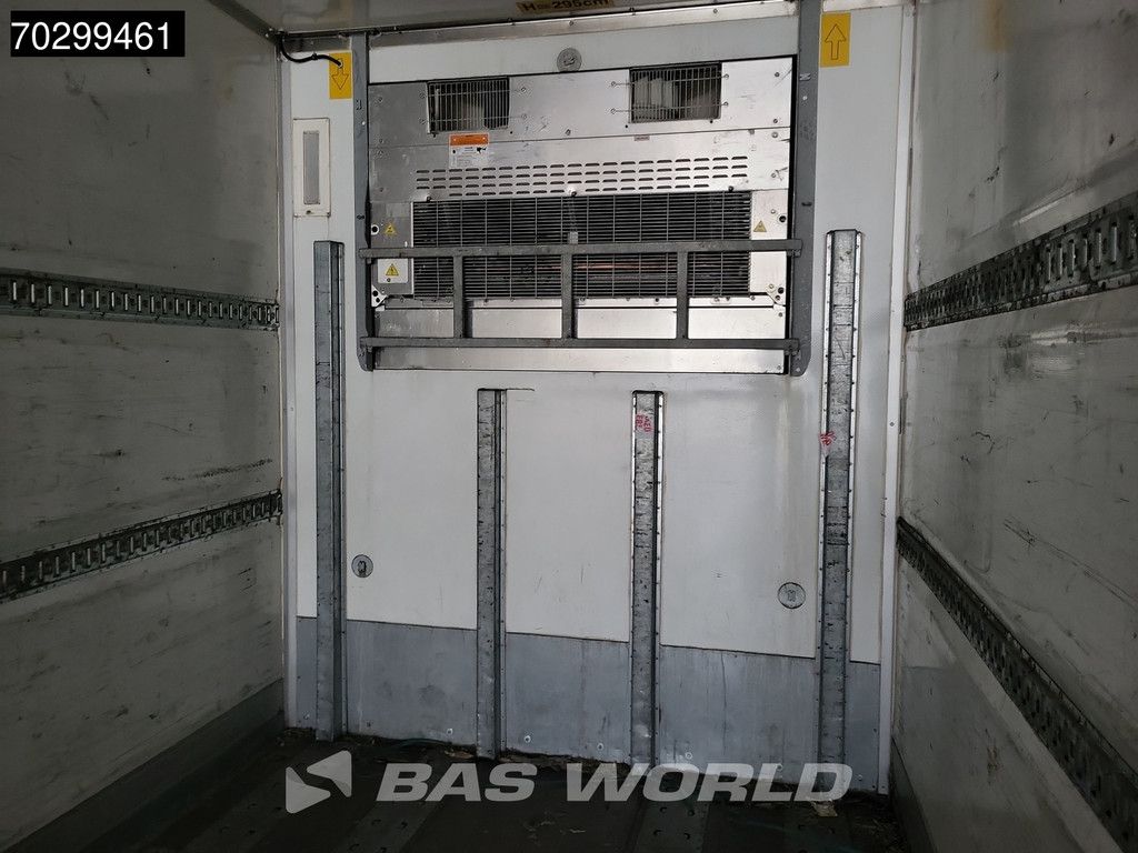 Talson Carrier Vector 1550 3 Achsen NL-Trailer Mega Aircargo Rollenbett Luftfracht Liftachse Blumenbreit