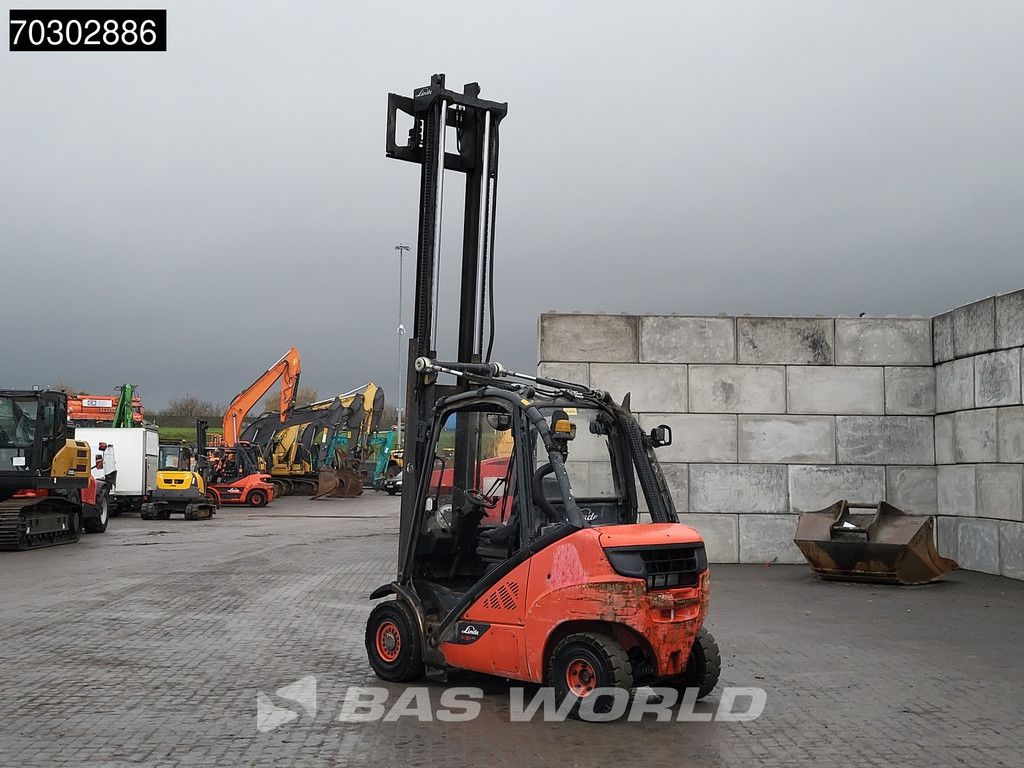 LINDE H30D