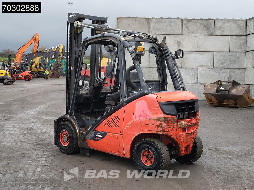 LINDE H30D