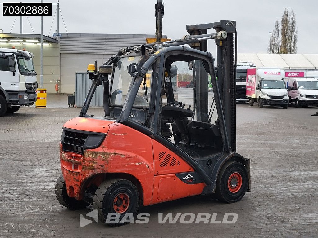 LINDE H30D