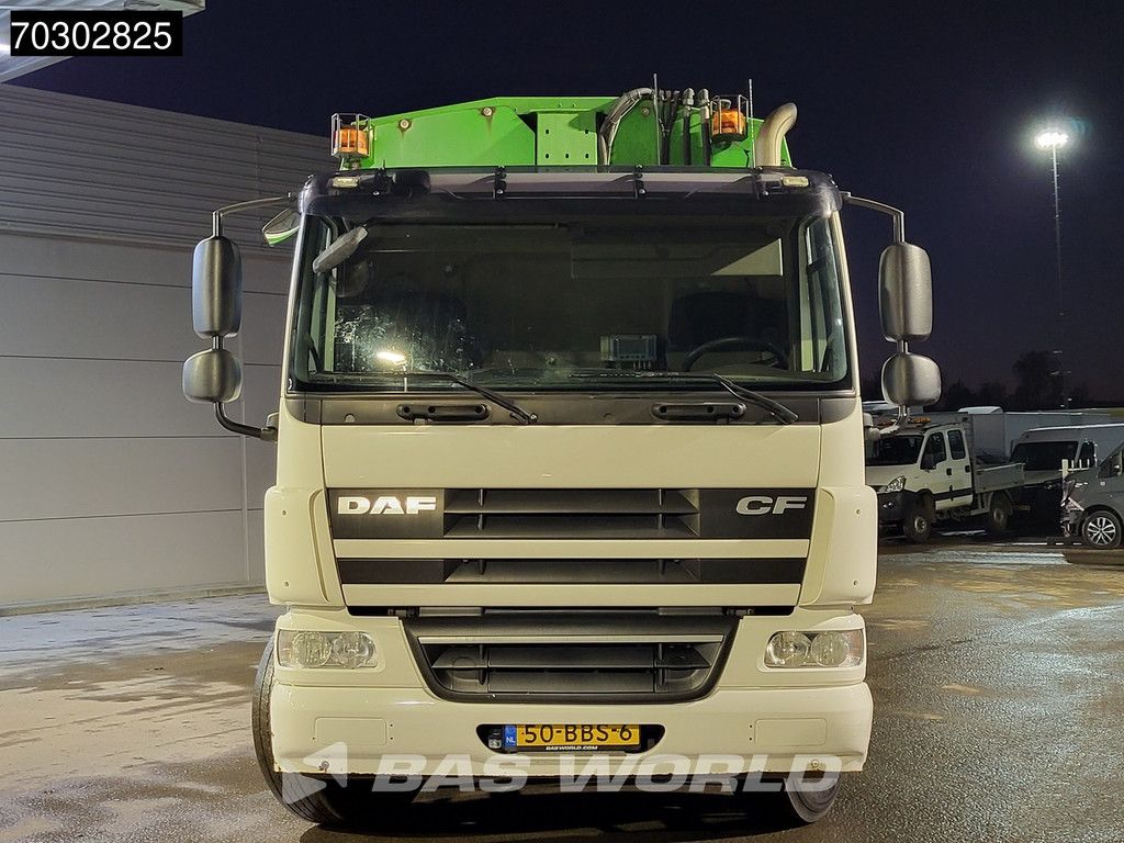 DAF CF75 250 6X2 Geesink Norba GPM III v 20H25 steering axle Automatic Euro 5