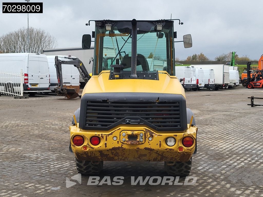 Caterpillar 906 M 4-1 Bucket + Forks