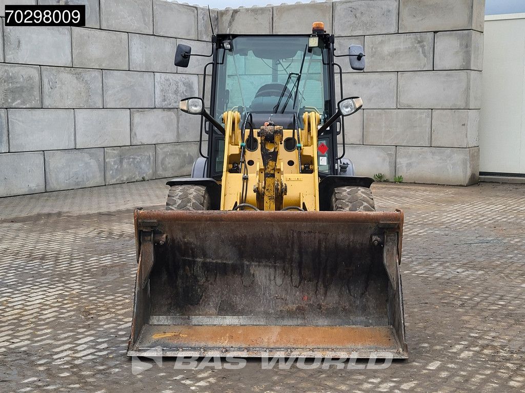 Caterpillar 906 M 4-1 Bucket + Forks