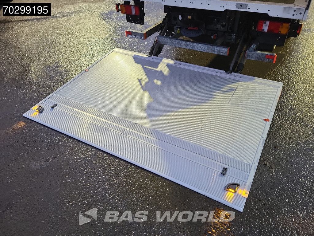 MAN TGL 12.250 4X2 Low Mileage! 12tonner 1500kg Ladebordwand Automatic Euro 6