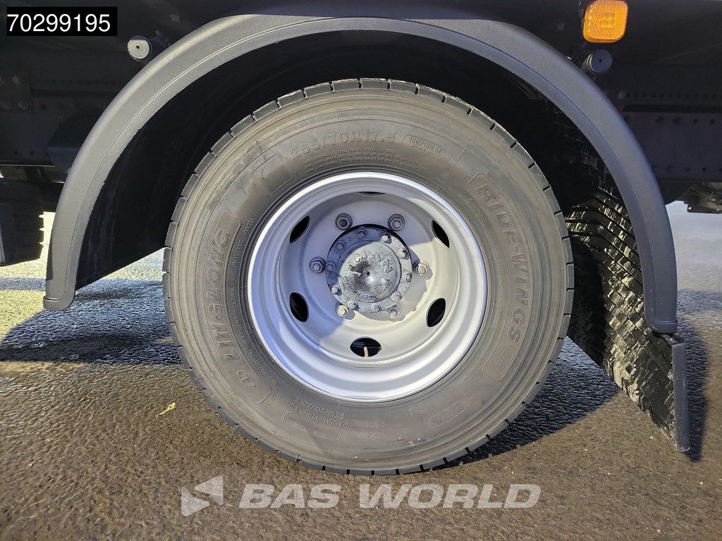 MAN TGL 12.250 4X2 Low Mileage! 12tonner 1500kg Ladebordwand Automatic Euro 6