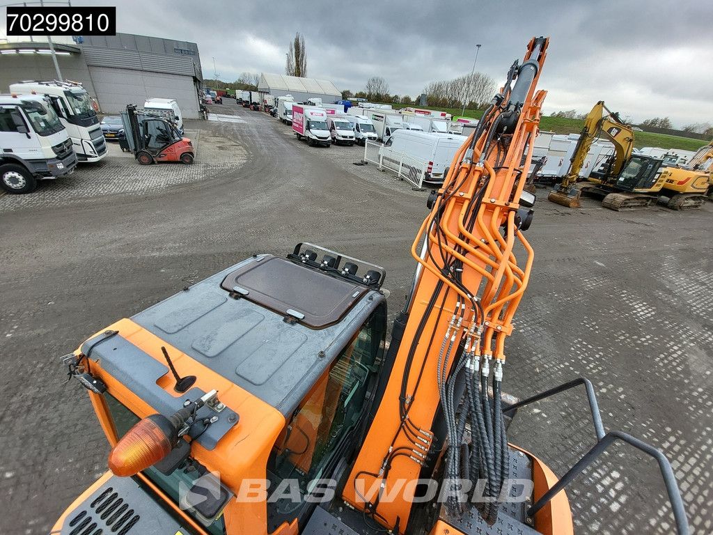 Doosan DX140 LCR-5 BLADE - 3 BUCKETS