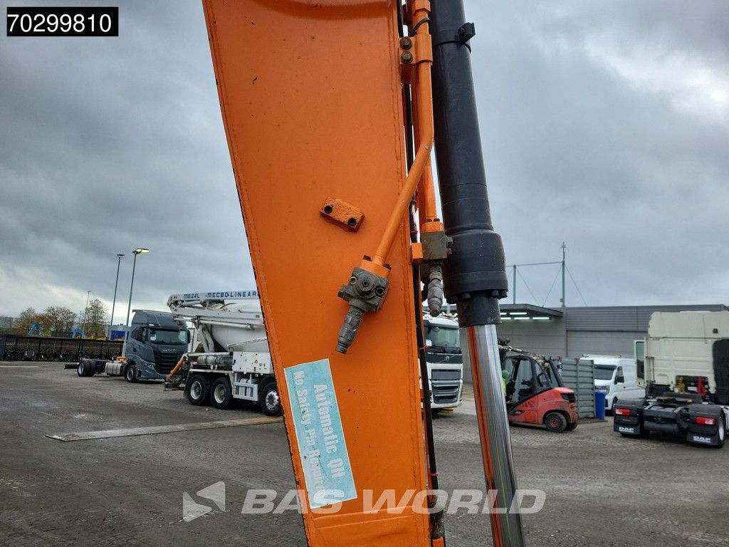 Doosan DX140 LCR-5 BLADE - 3 BUCKETS