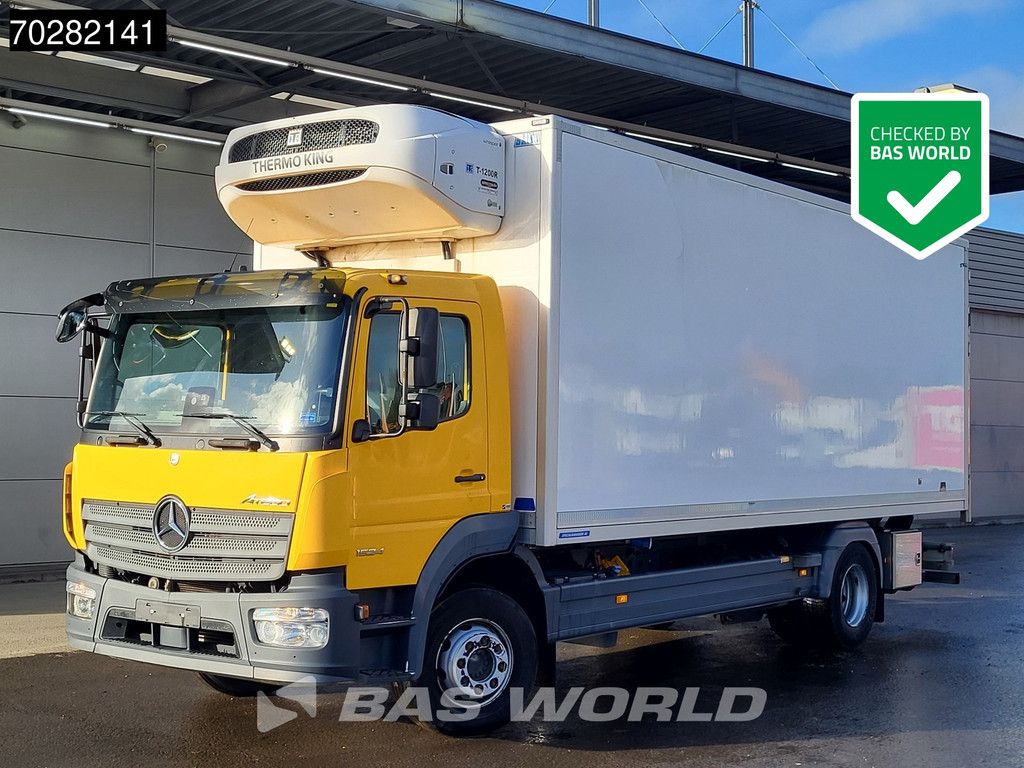 Mercedes Atego Atego 1524 4X2 Thermo King T-1200R 1500kg Ladebordwand Automatic Euro 6