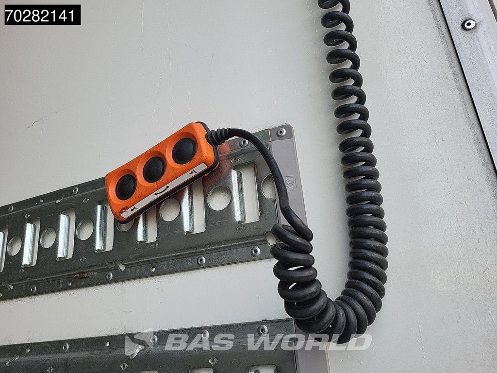 Mercedes Atego Atego 1524 4X2 Thermo King T-1200R 1500kg Ladebordwand Automatic Euro 6