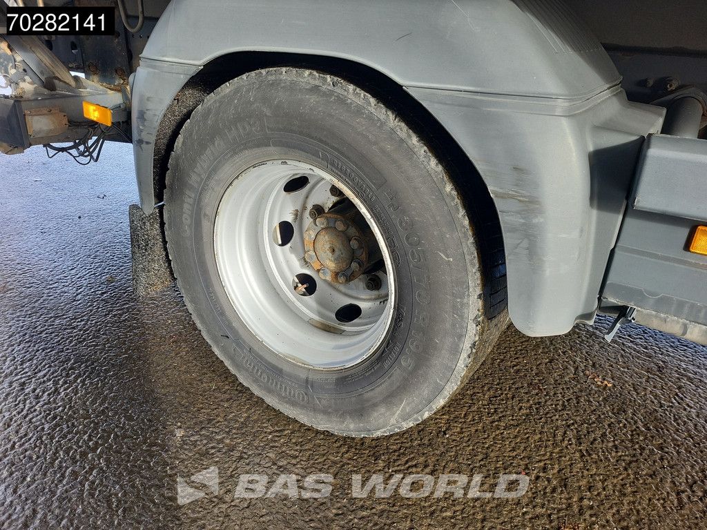 Mercedes Atego Atego 1524 4X2 Thermo King T-1200R 1500kg Ladebordwand Automatic Euro 6