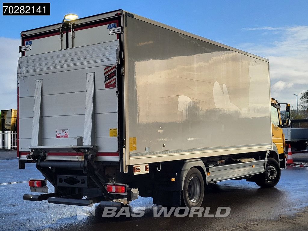 Mercedes Atego Atego 1524 4X2 Thermo King T-1200R 1500kg Ladebordwand Automatic Euro 6