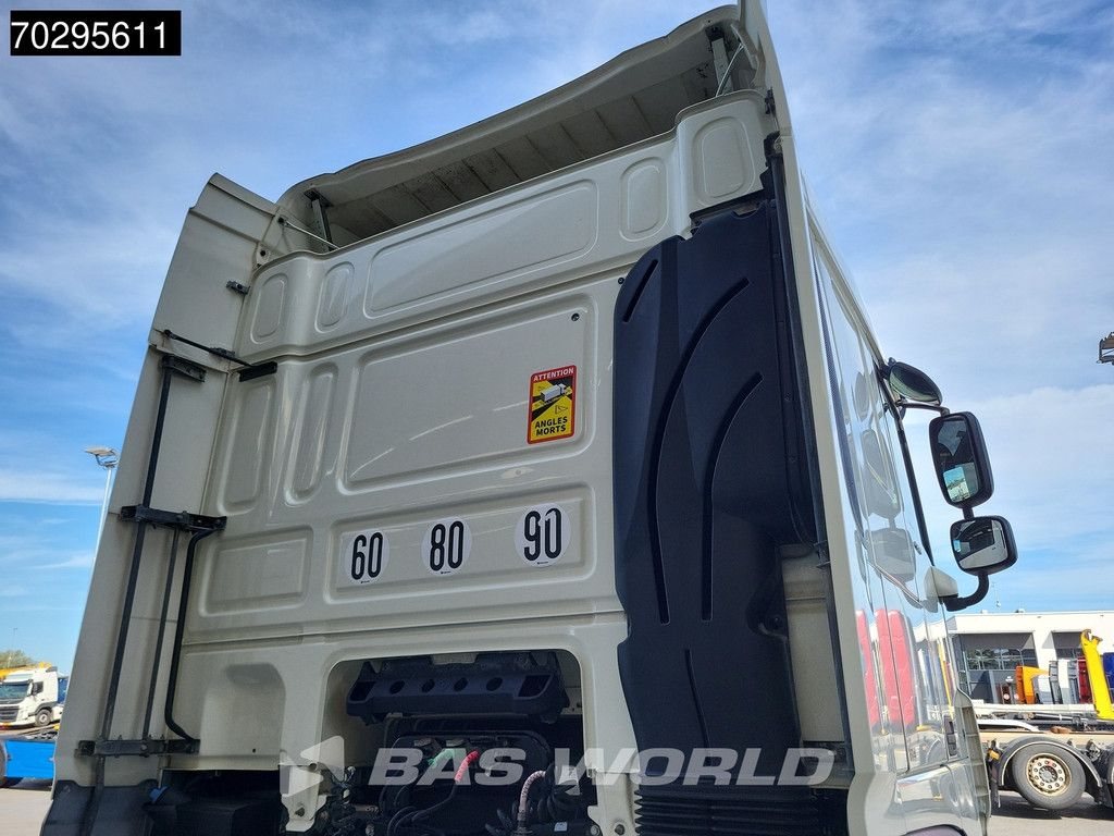 DAF XF XF 480 4X2 100% Tyres! SC PTO Standklima