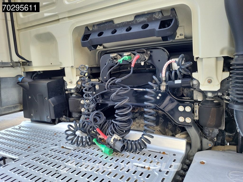 DAF XF XF 480 4X2 100% Tyres! SC PTO Standklima