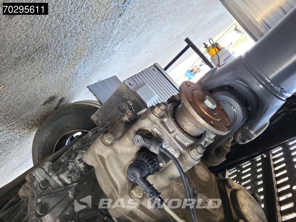 DAF XF XF 480 4X2 100% Tyres! SC PTO Standklima