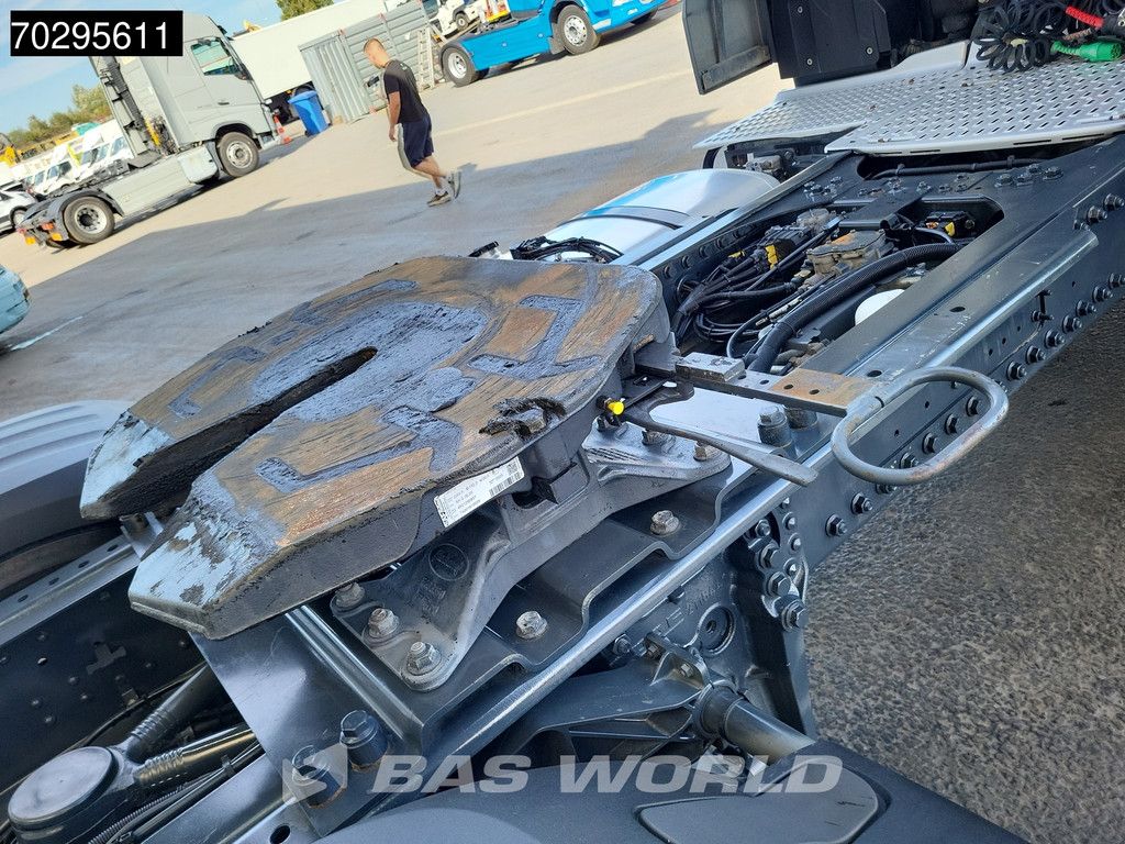 DAF XF XF 480 4X2 100% Tyres! SC PTO Standklima