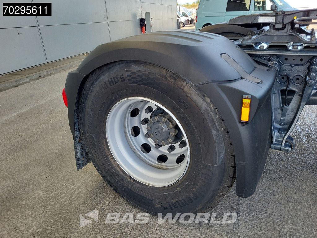 DAF XF XF 480 4X2 100% Tyres! SC PTO Standklima