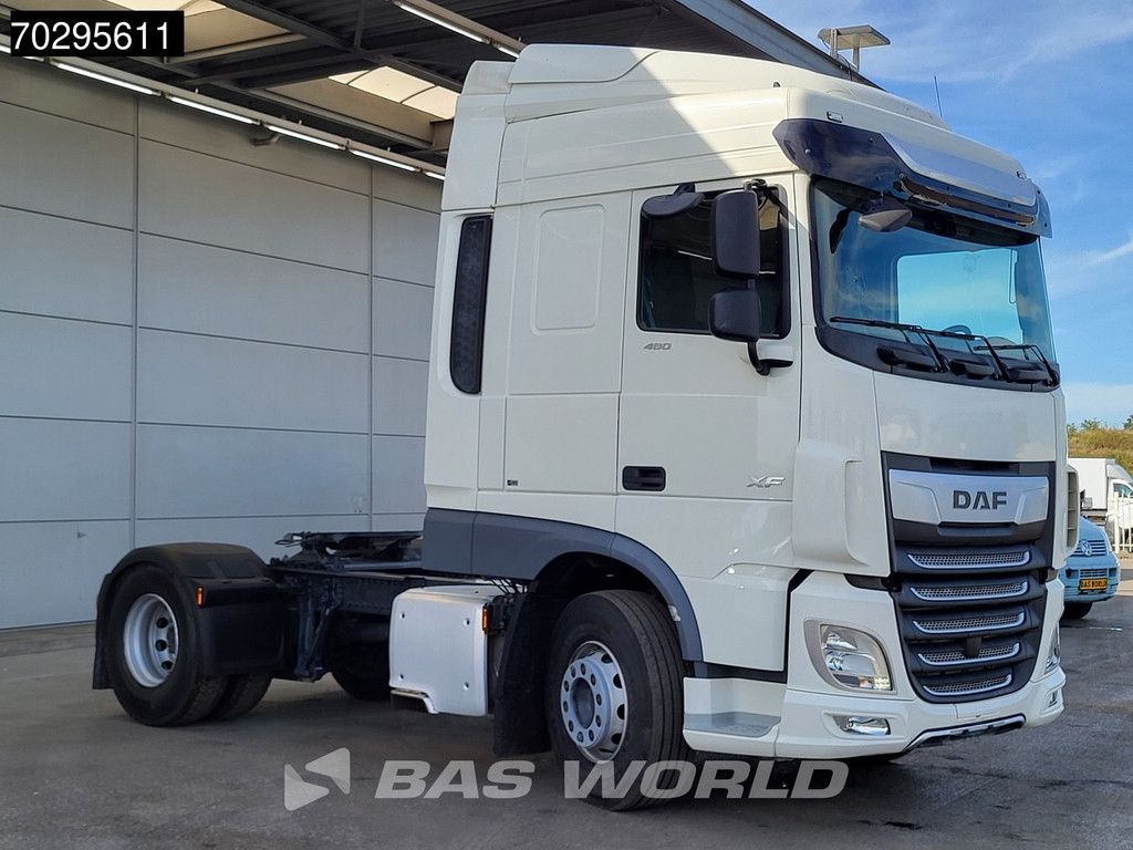 DAF XF XF 480 4X2 100% Tyres! SC PTO Standklima