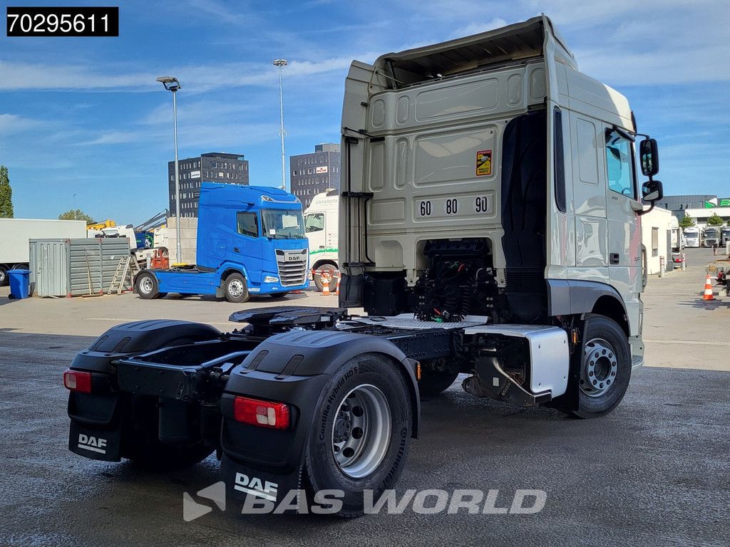 DAF XF XF 480 4X2 100% Tyres! SC PTO Standklima