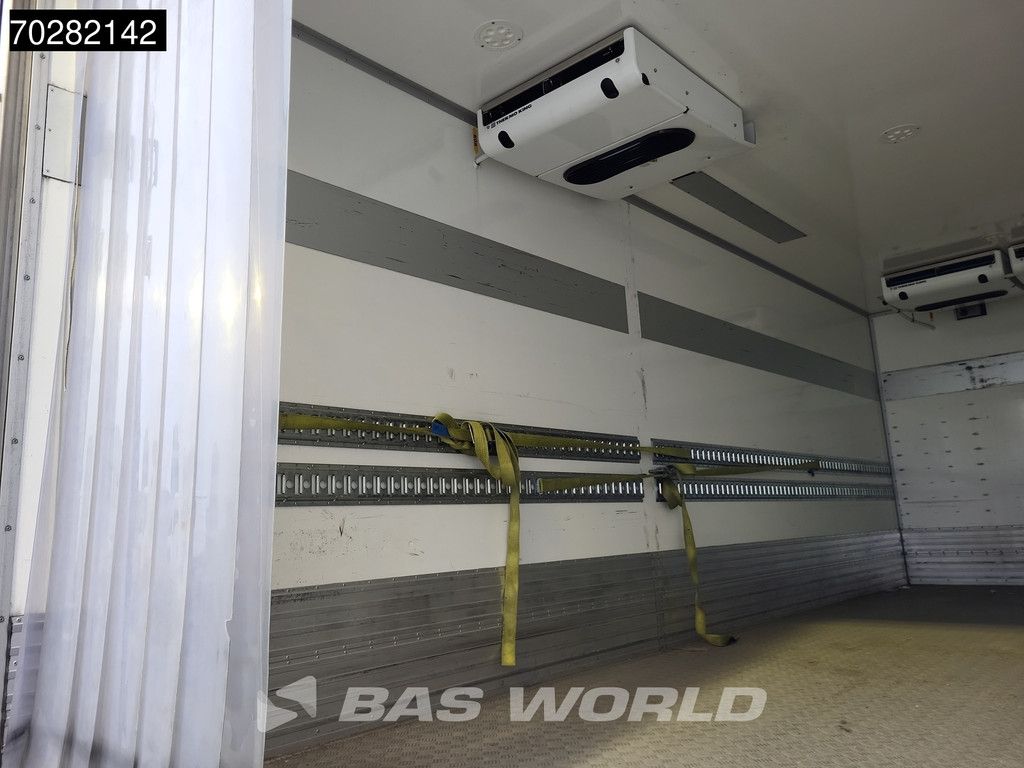 Mercedes Atego Atego 1524 4X2 16tonner Thermo King T-1200R 1500kg Ladebordwand Euro 6