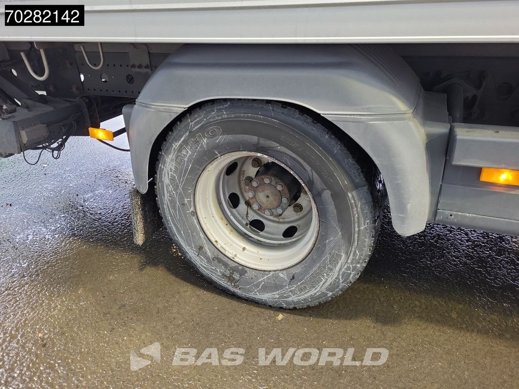 Mercedes Atego Atego 1524 4X2 16tonner Thermo King T-1200R 1500kg Ladebordwand Euro 6