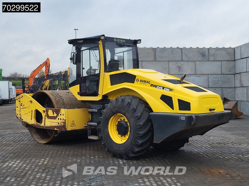 Bomag BW 219 DH-5