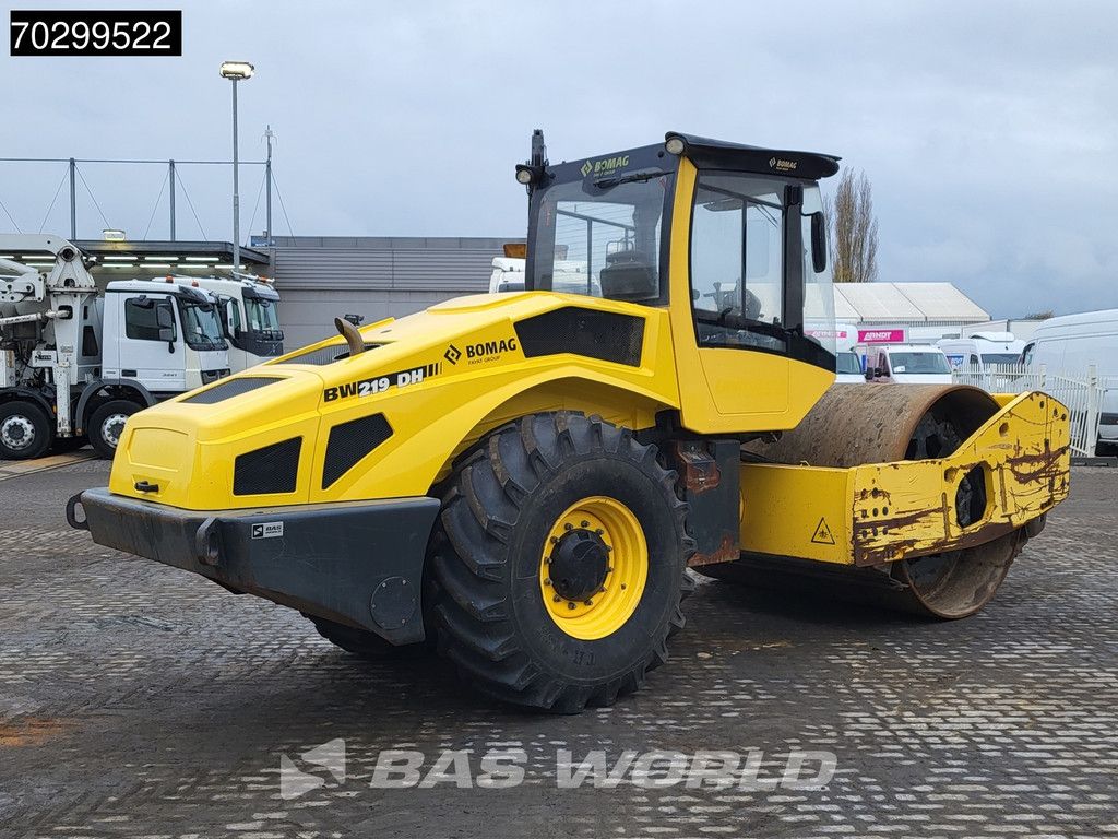 Bomag BW 219 DH-5