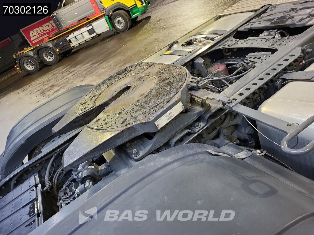 Mercedes Actros 1951 4X2 BigSpace Retarder Full-Air 2x Tanks Alcoa's