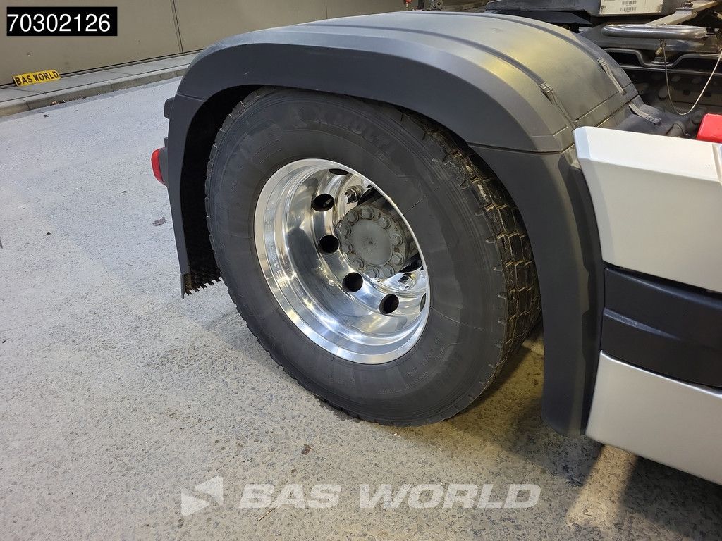 Mercedes Actros 1951 4X2 BigSpace Retarder Full-Air 2x Tanks Alcoa's